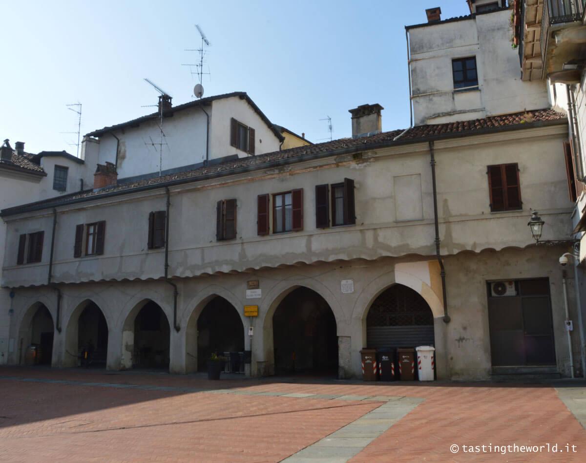 Antico Broletto, Vercelli