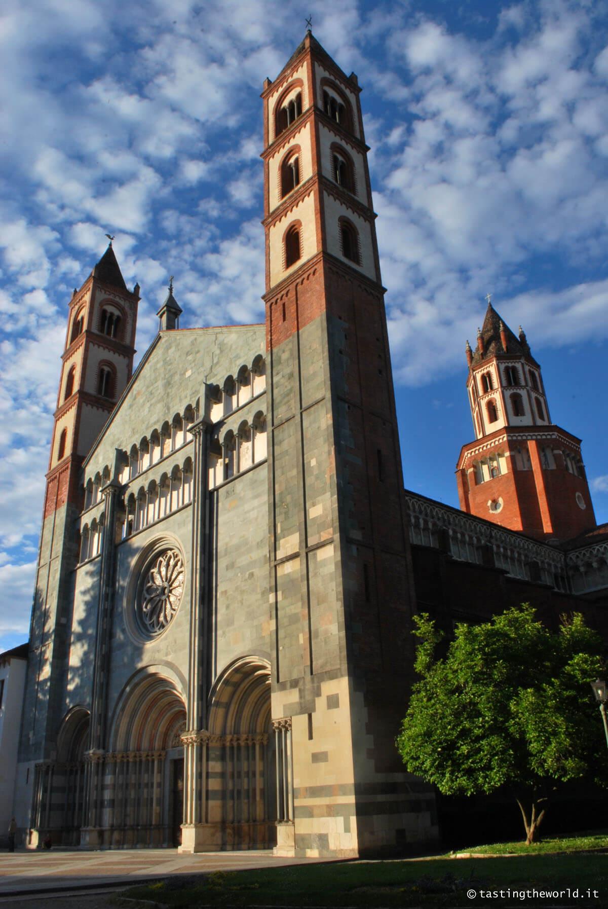 Basilica di Sant'Andrea, Vercelli