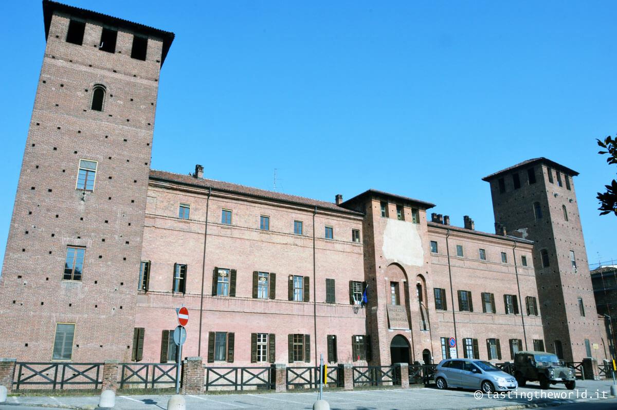 Castello Visconteo, Vercelli