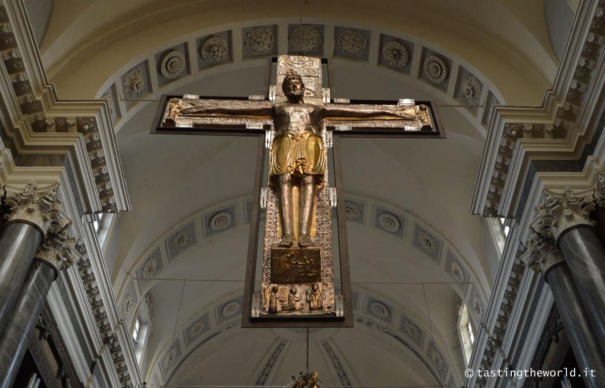 Crocifisso del Duomo di Vercelli