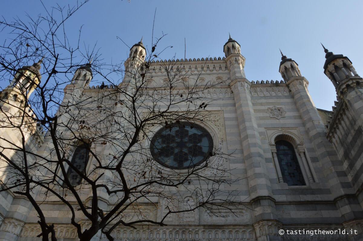 La Sinagoga di Vercelli
