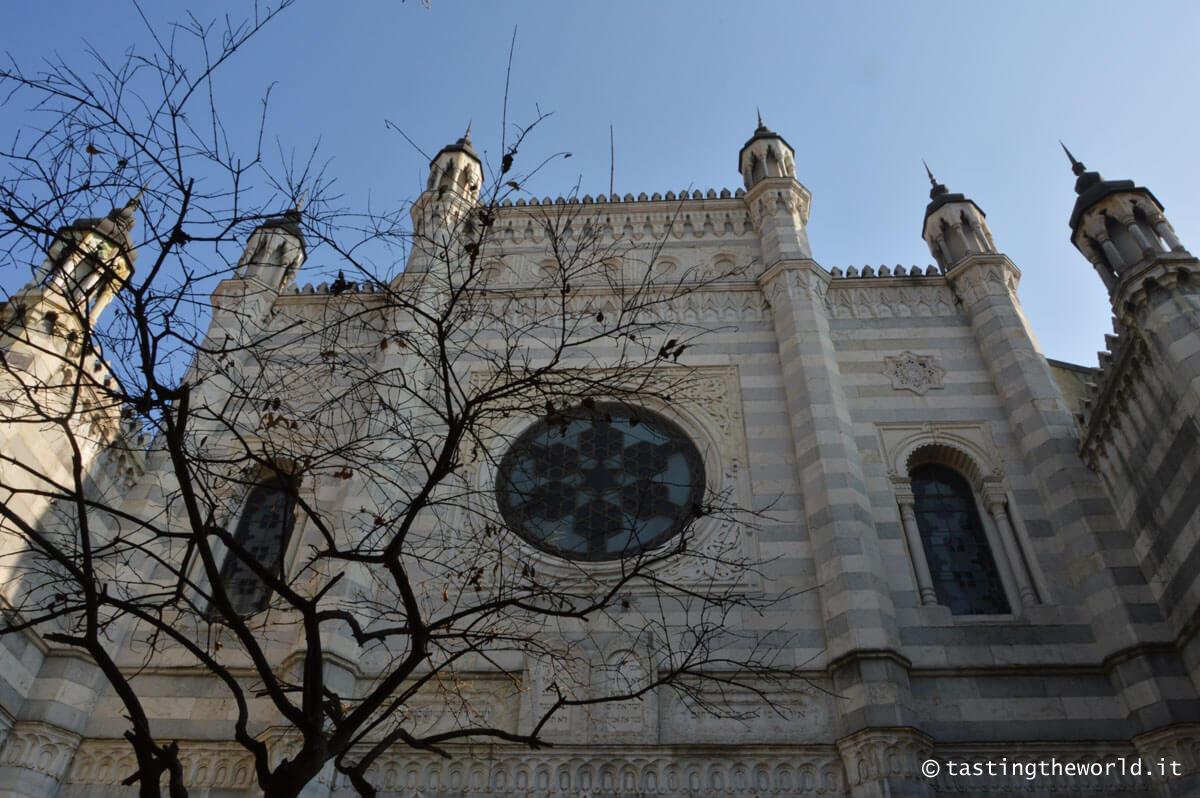 La Sinagoga di Vercelli