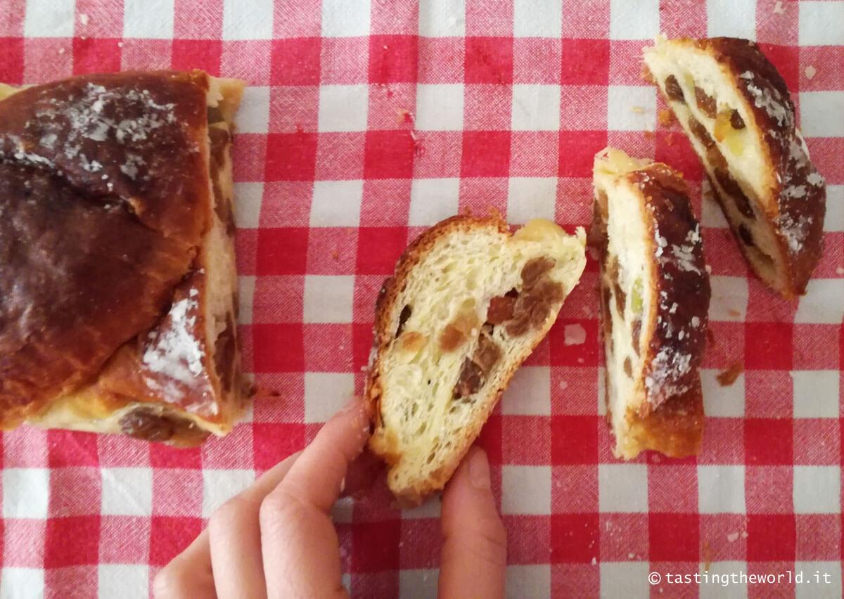 Treccia d'oro di Crema