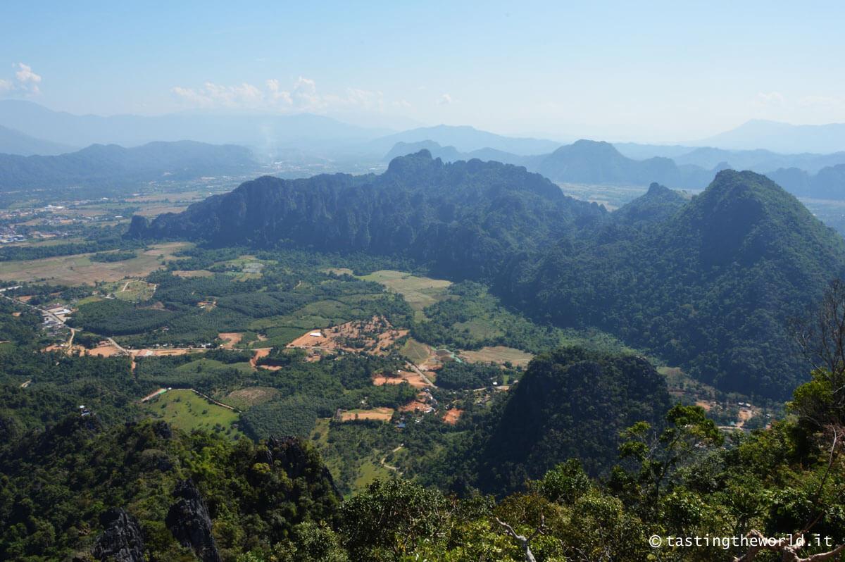 Vang Vieng, Laos