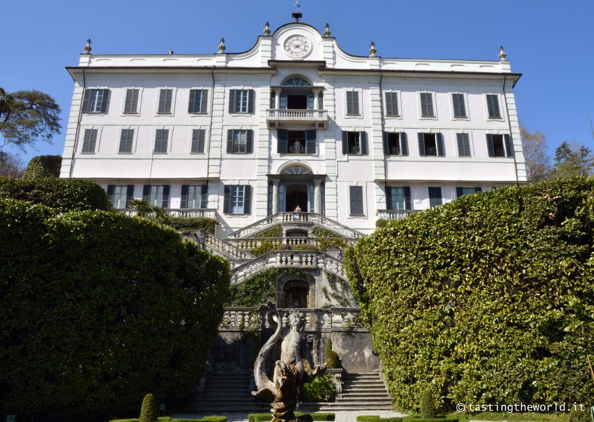 Villa Carlotta, Como