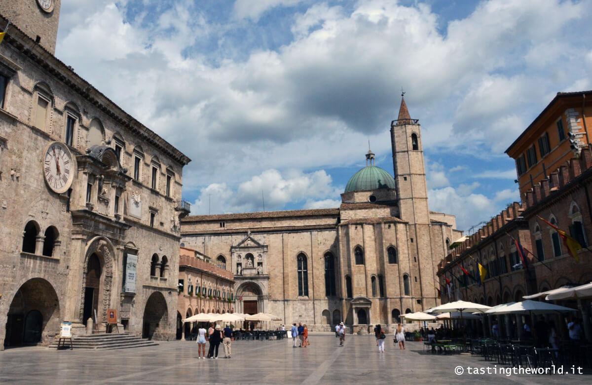 Chiesa di San Francesco, Ascoli Piceno