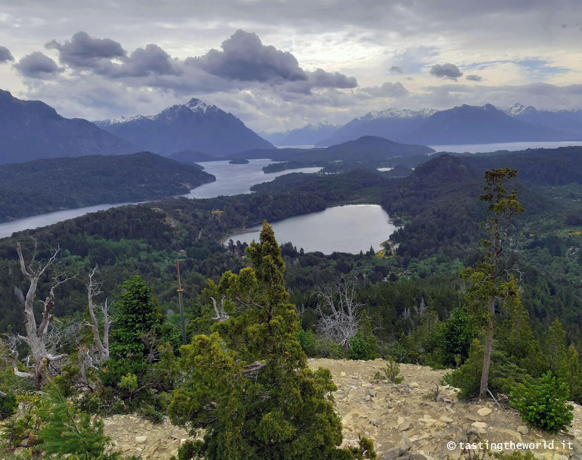 Cerro Campanario - San Carlos de Bariloche - Patagonia, Argentina