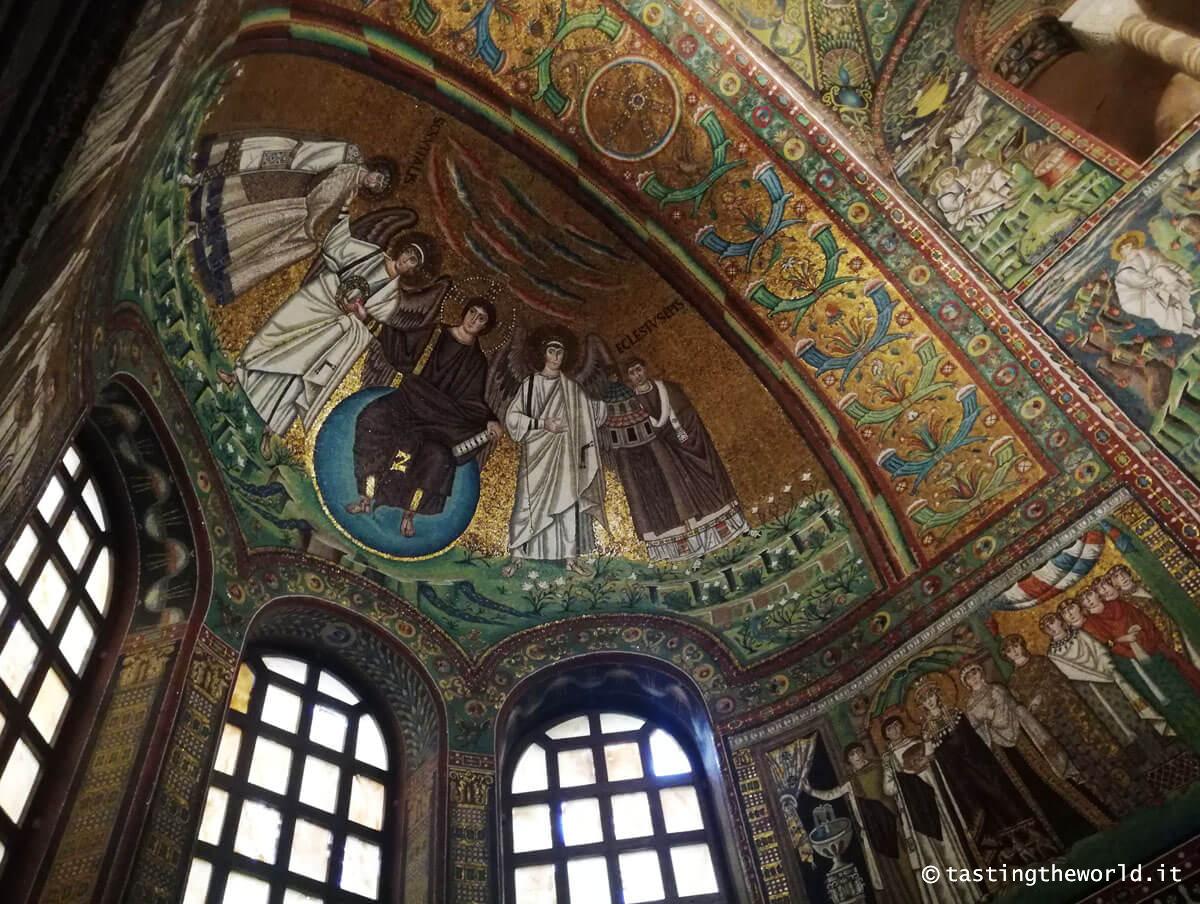 Basilica di San Vitale, Ravenna