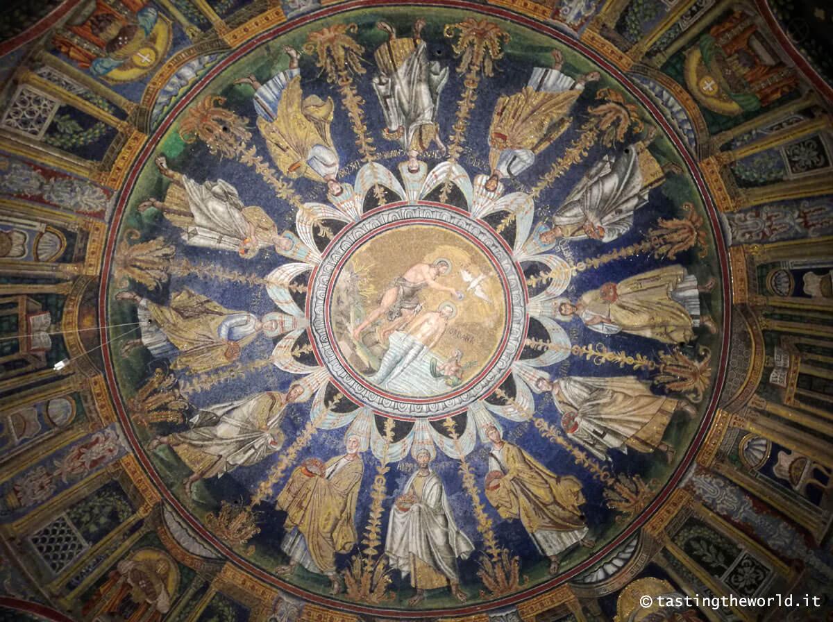 Battistero Neoniano, Ravenna