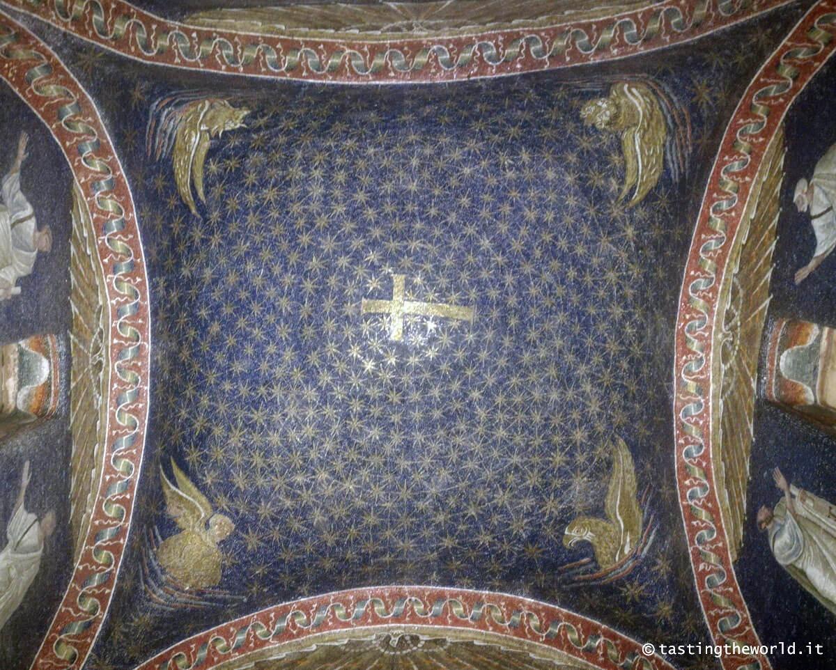 Mausoleo di Galla Placidia, Ravenna