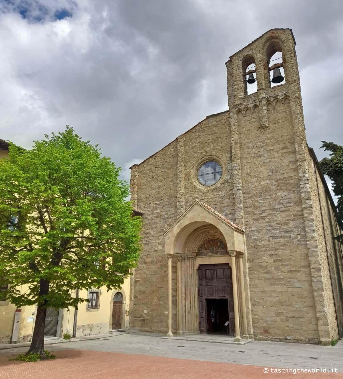 Chiesa di San Domenico (Arezzo)