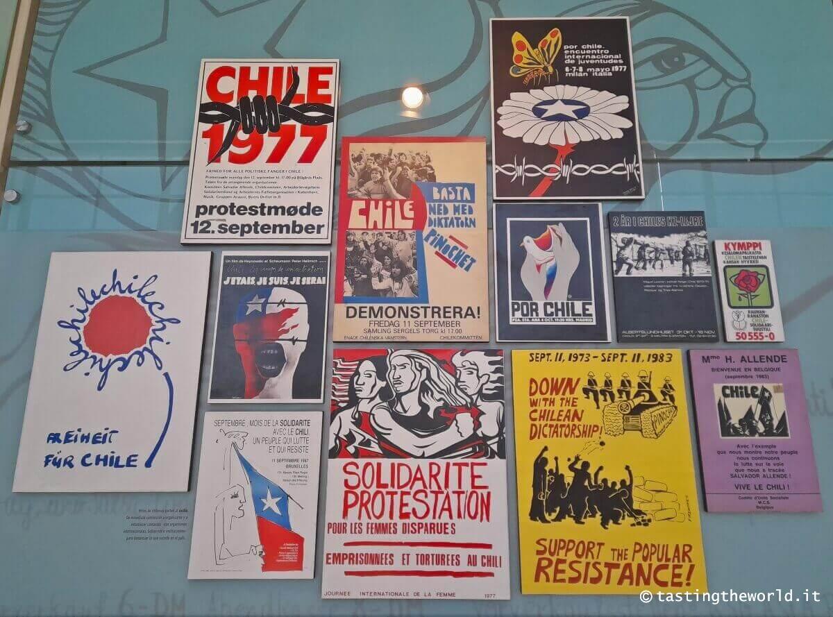 Museo de la Memoria y los Derechos Humanos (Santiago del Cile)